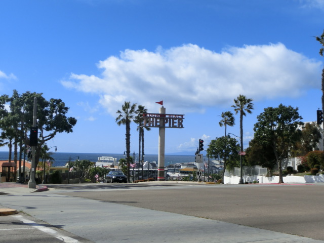 レドンドビーチ