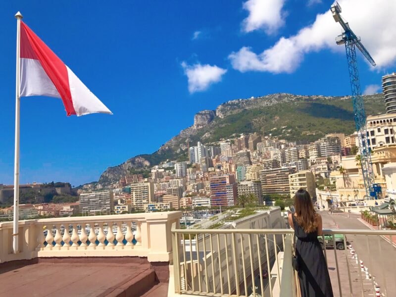 【モナコ】美しい街並みと本当に美味しい日本食レストラン