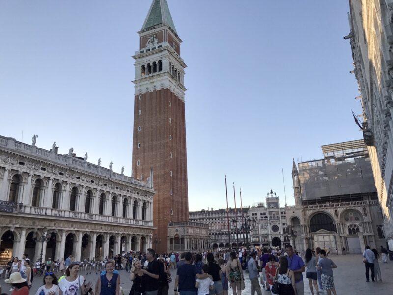 サン・マルコ広場