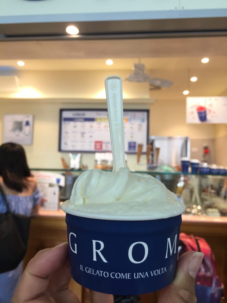ジェラート