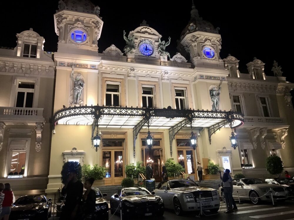 モナコのカジノ