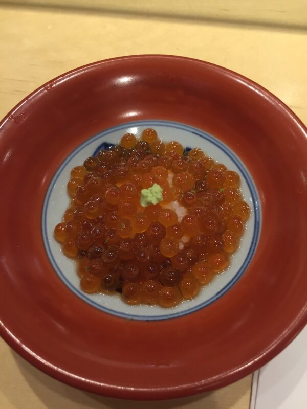 いくら丼