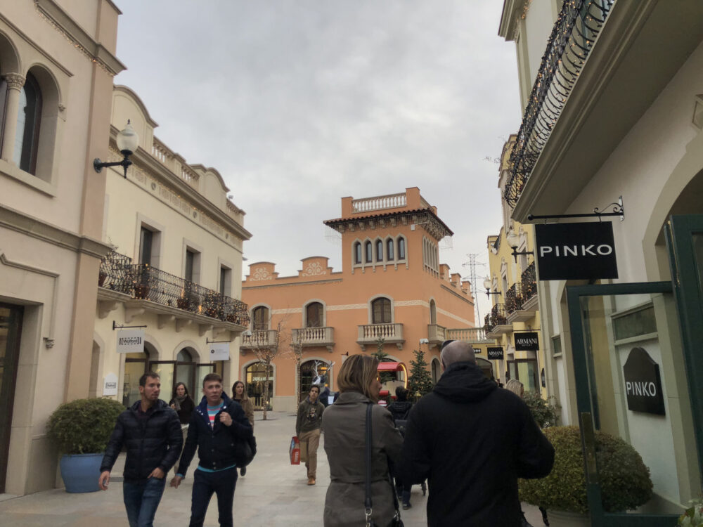 ラ・ロカヴィレッジアウトレット