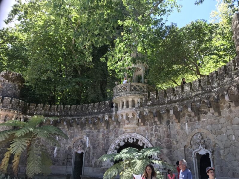 レガレイラ宮殿