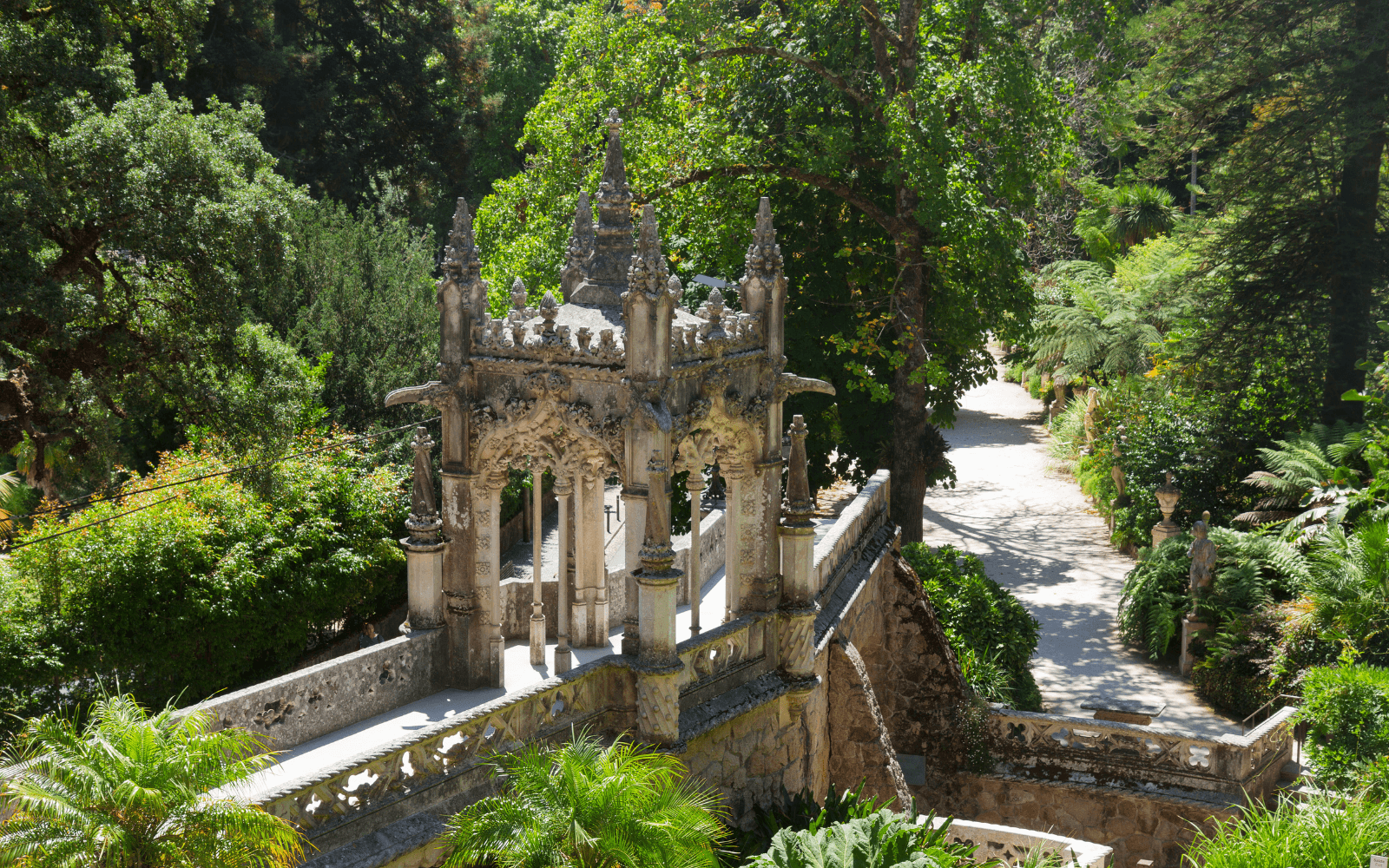 Quinta da Regaleira