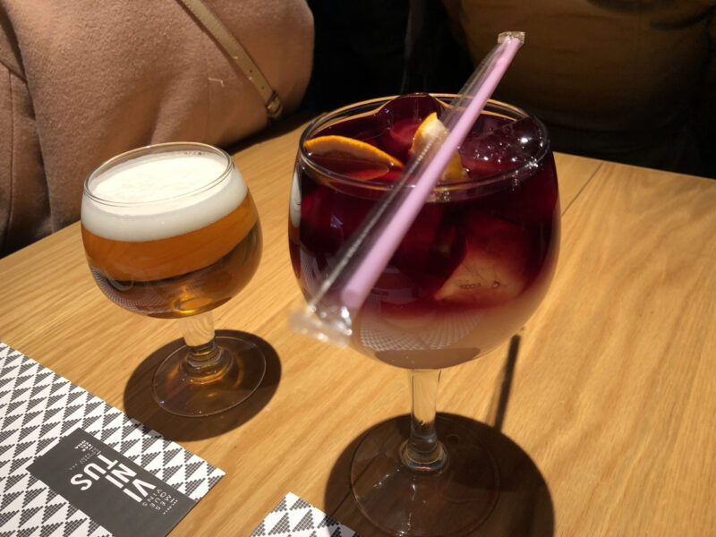 アメリカンレモネード