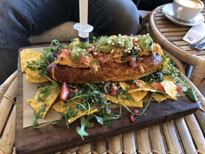 サンドウィッチ