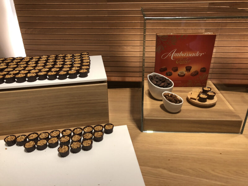 カイエのチョコレート