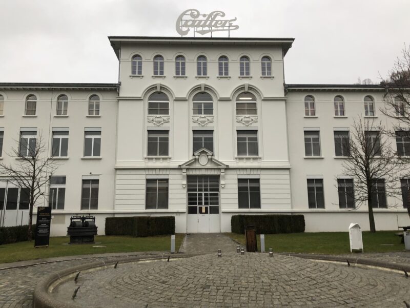 カイエのチョコレート工場