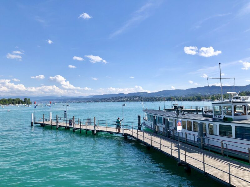 チューリッヒ湖