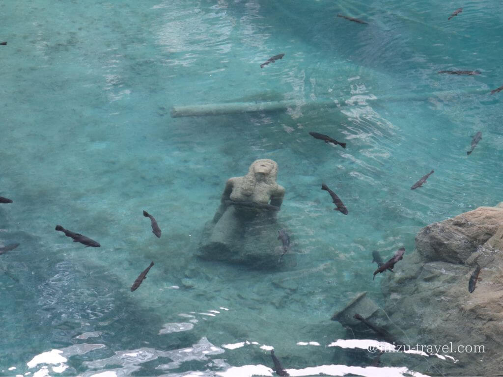 ブラウゼーの女像