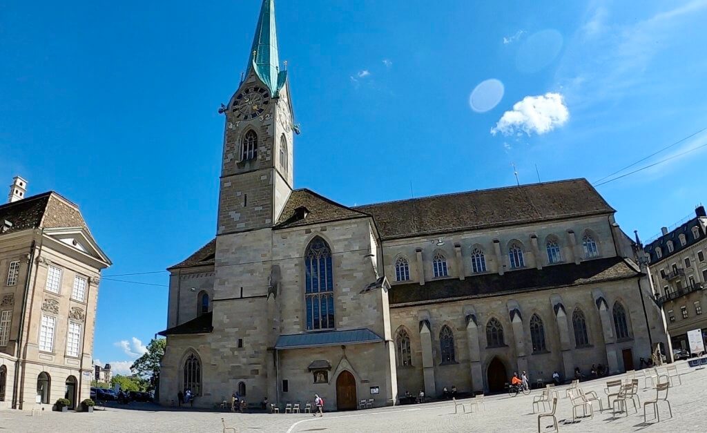 フラウミュンスター聖母教会