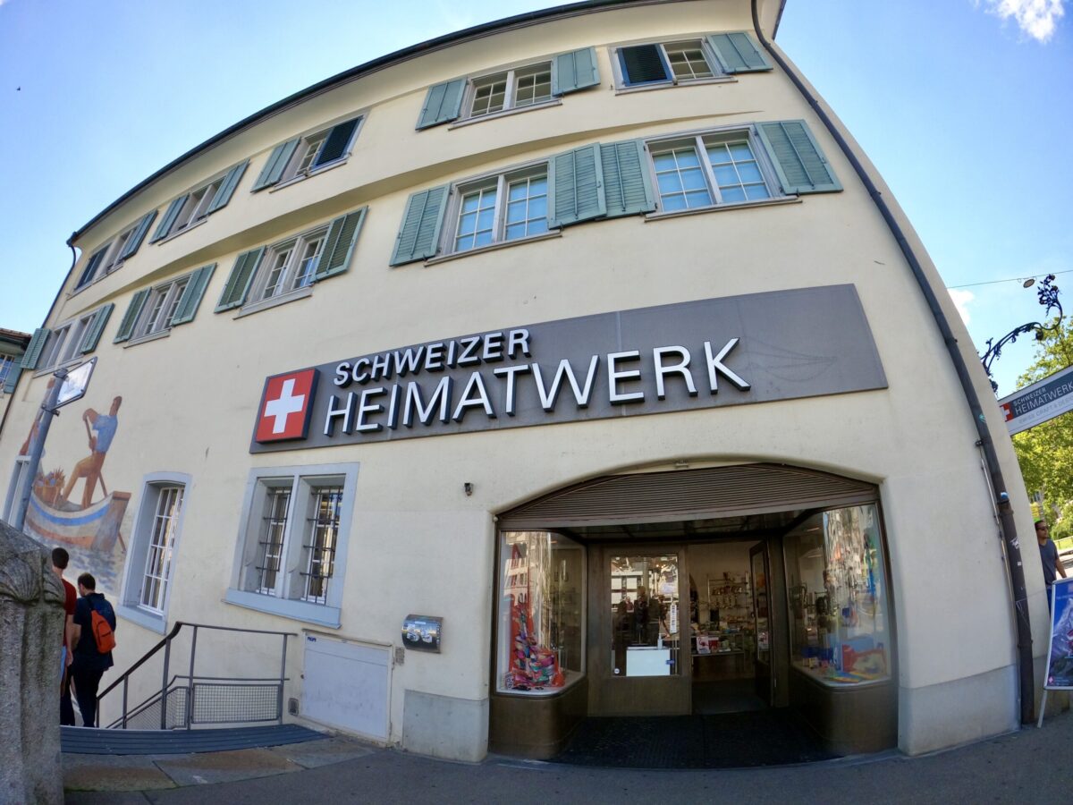 Schweizer Heimatwerk