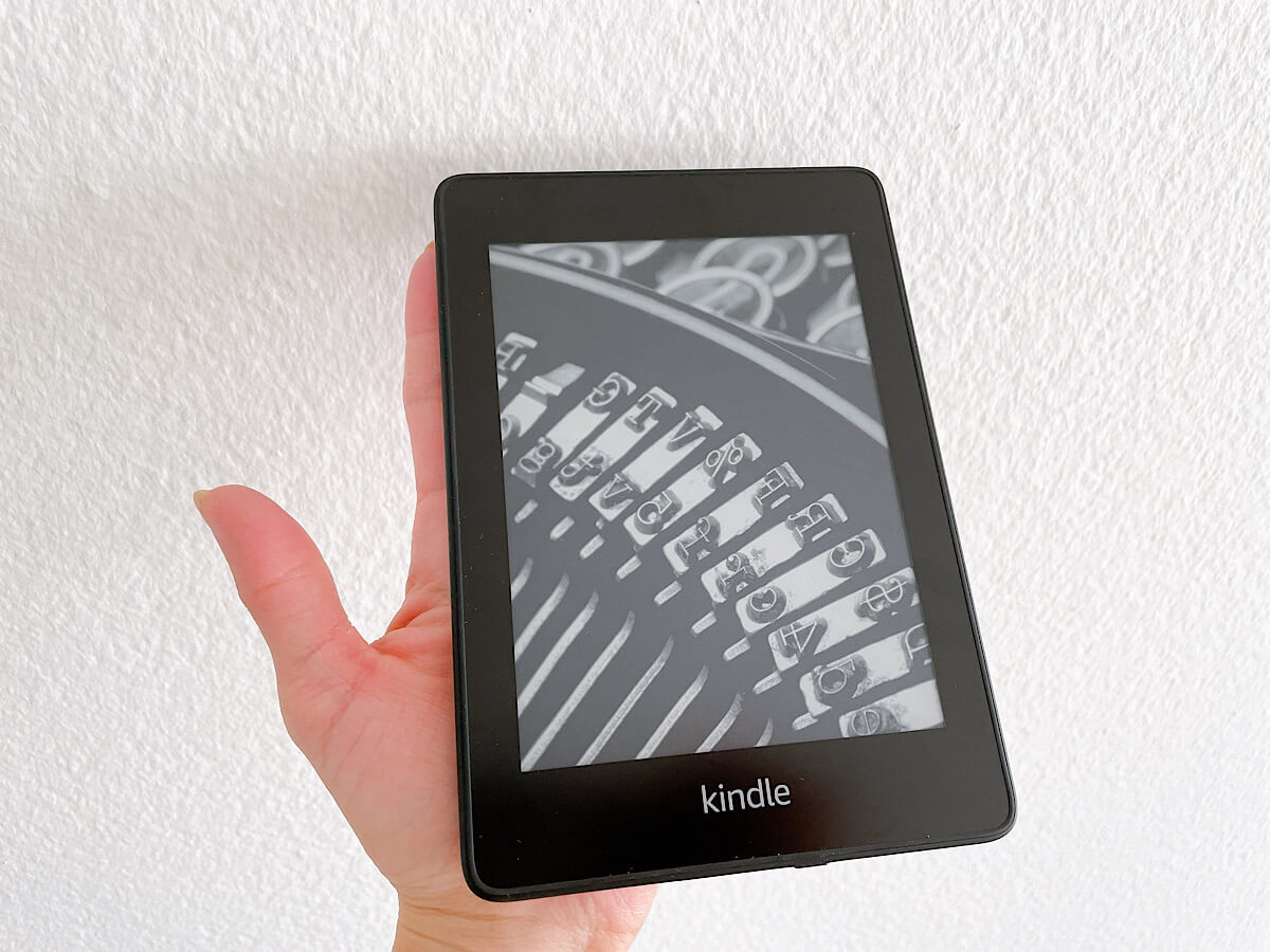 Kindle paper white