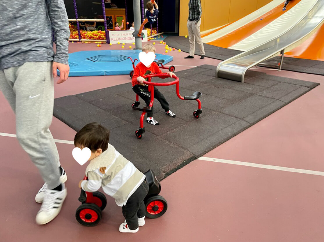 子供の遊具