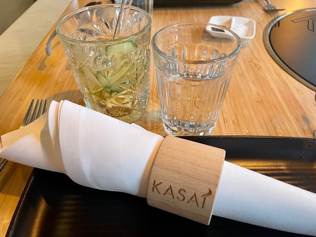 Kasai Sake Bowl