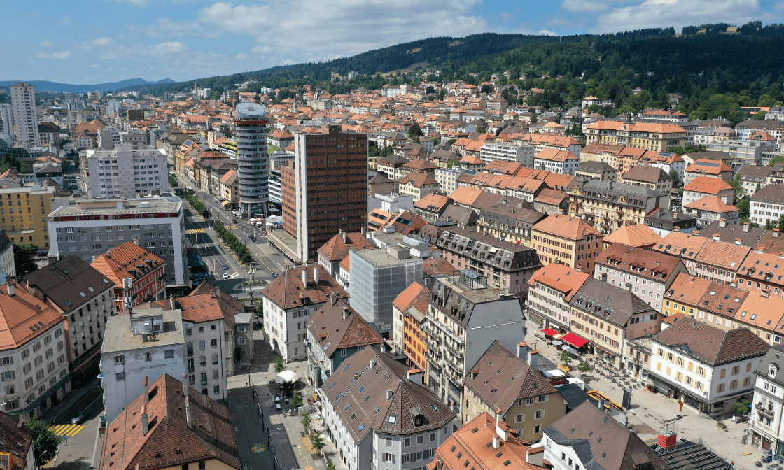 La Chaux-de-Fonds