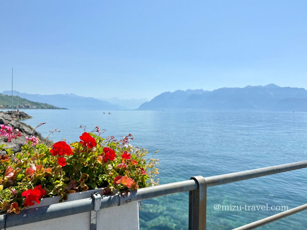 レマン湖2