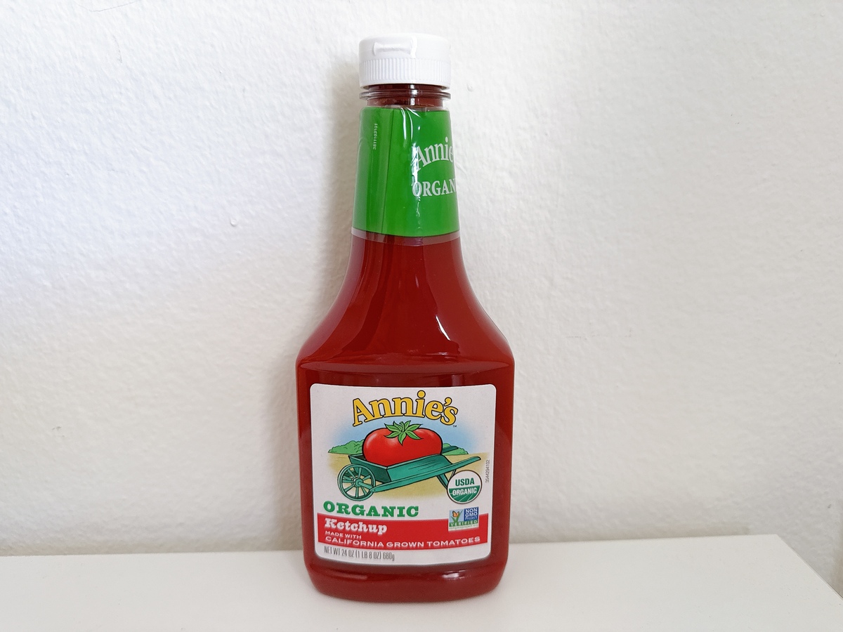 Annie's Naturals オーガニックケチャップ（680g）