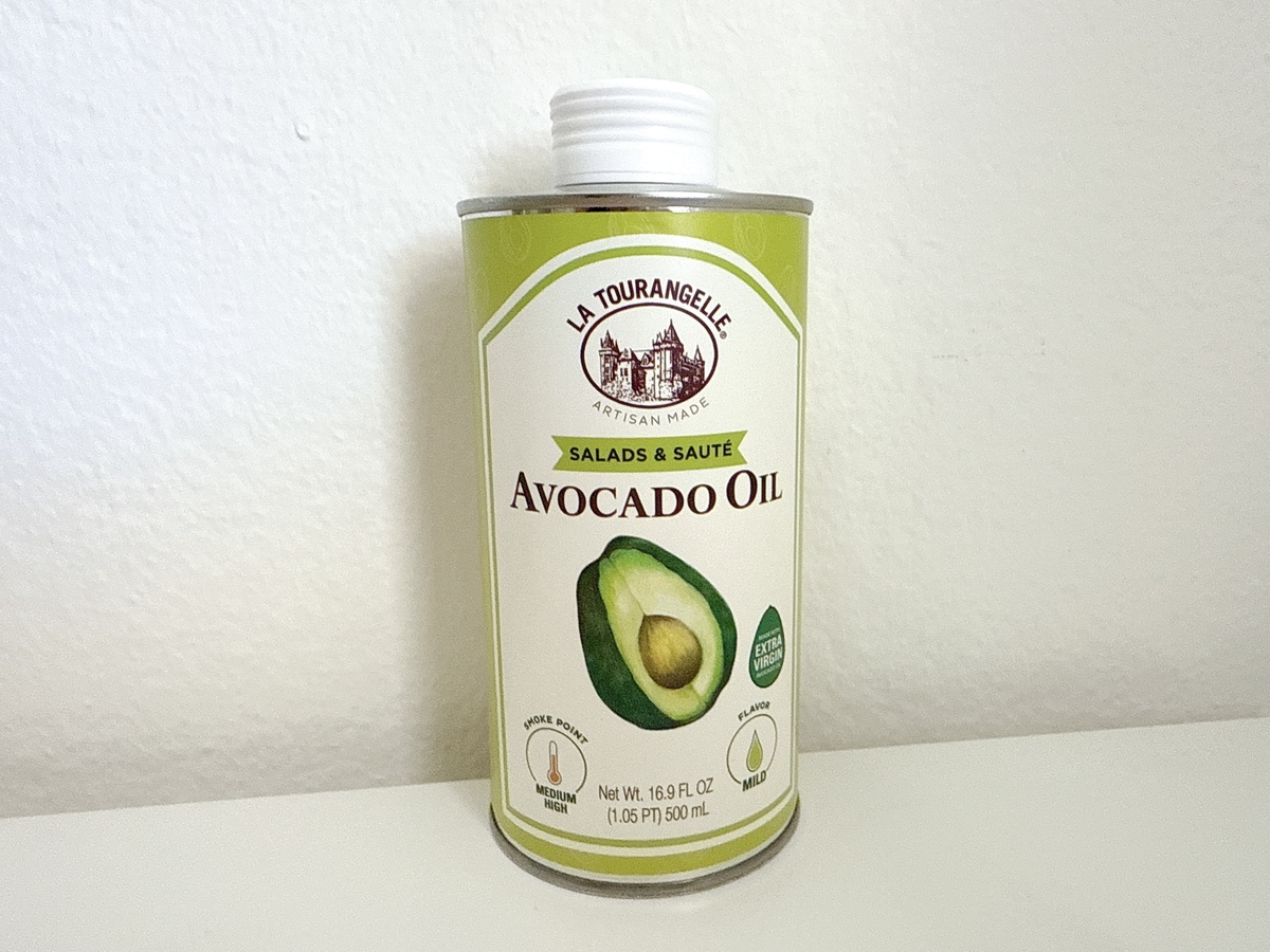 アボカドオイル