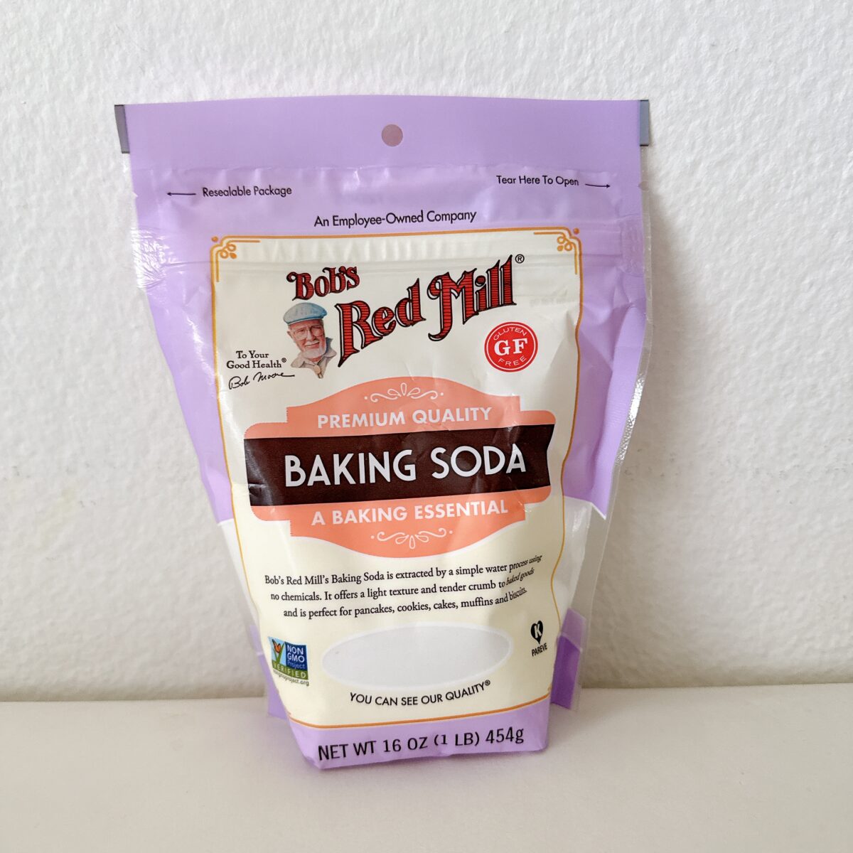 Bob's Red Mill ベーキングソーダ（454g）