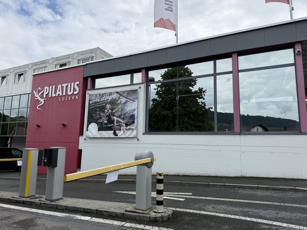 ロープウェイ乗り場