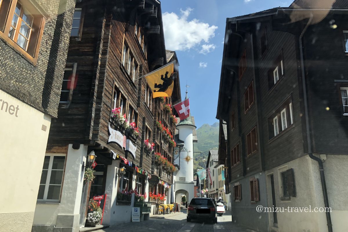 ホスペンタール