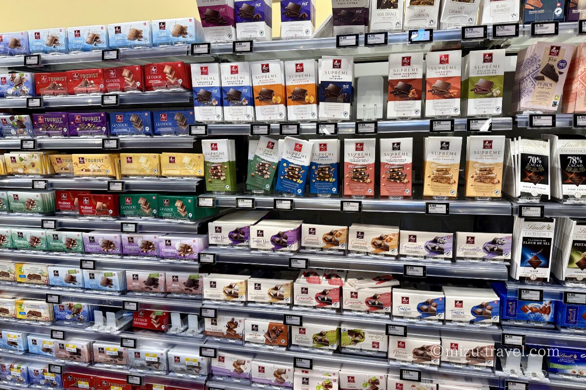 Freyチョコレート