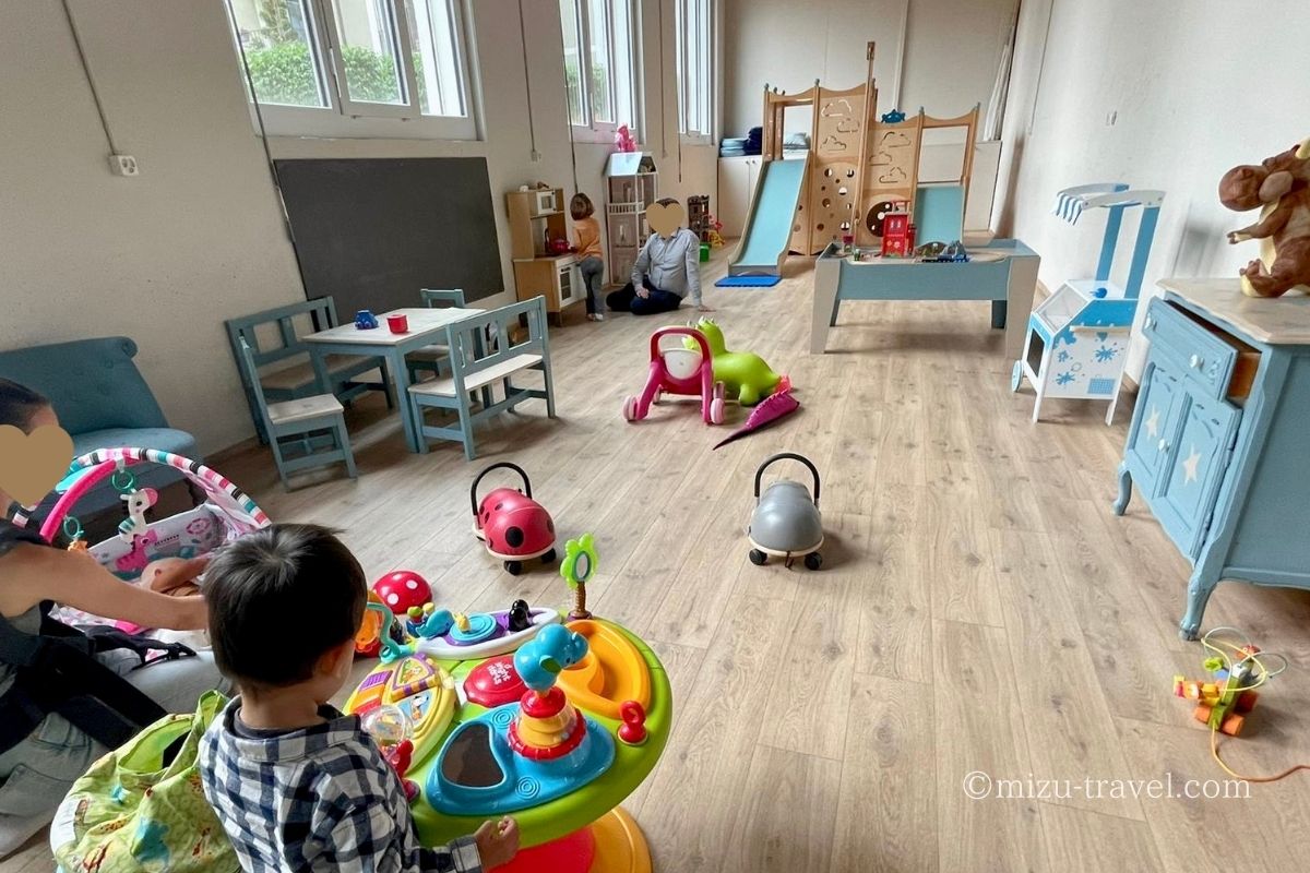 Magical cafe遊び場