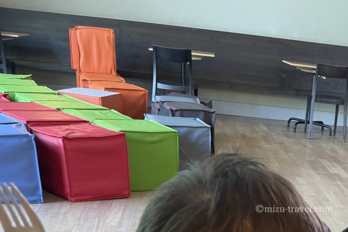 Basel Zooキッズスペース