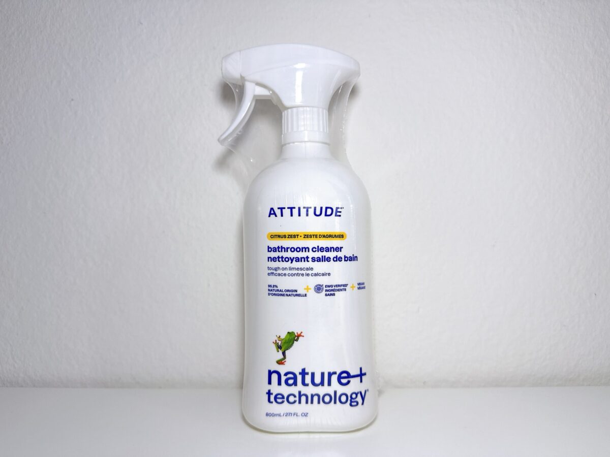 ATTITUDE バスクリーナー