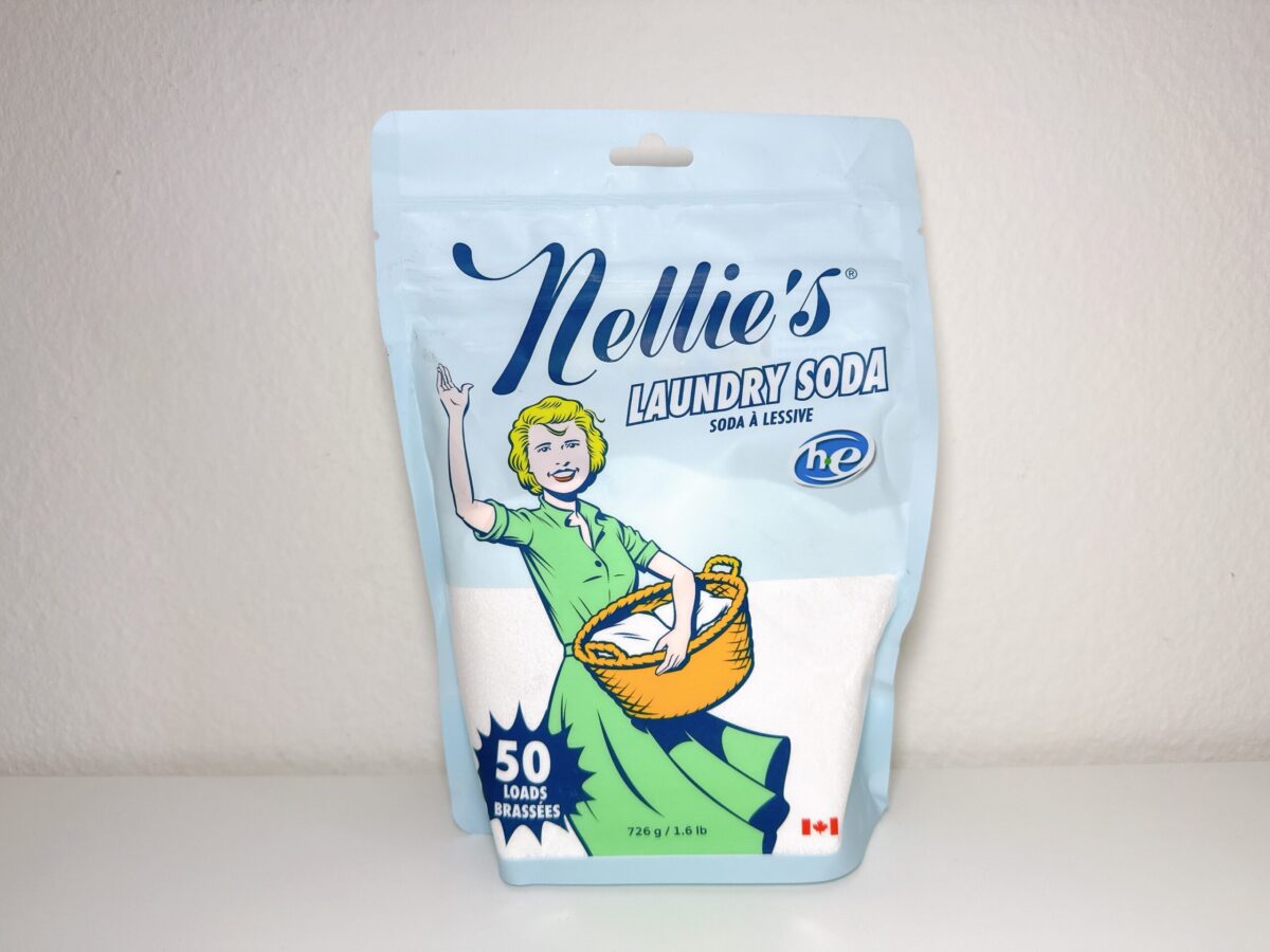 Nellie’s ランドリーソーダ